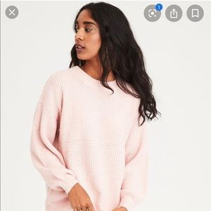 American Eagle Cloudspun Sweater